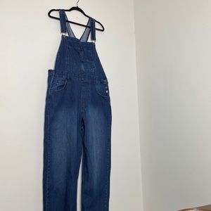 Free People Ziggy Denim Overalls